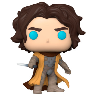 Figura POP Dune 2 Paul Atreides